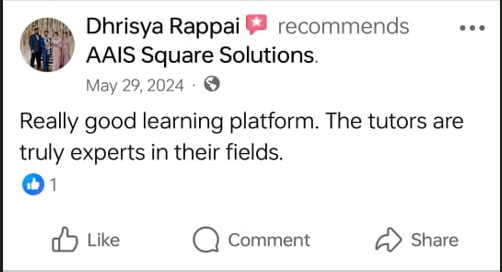 priyesh Feedback